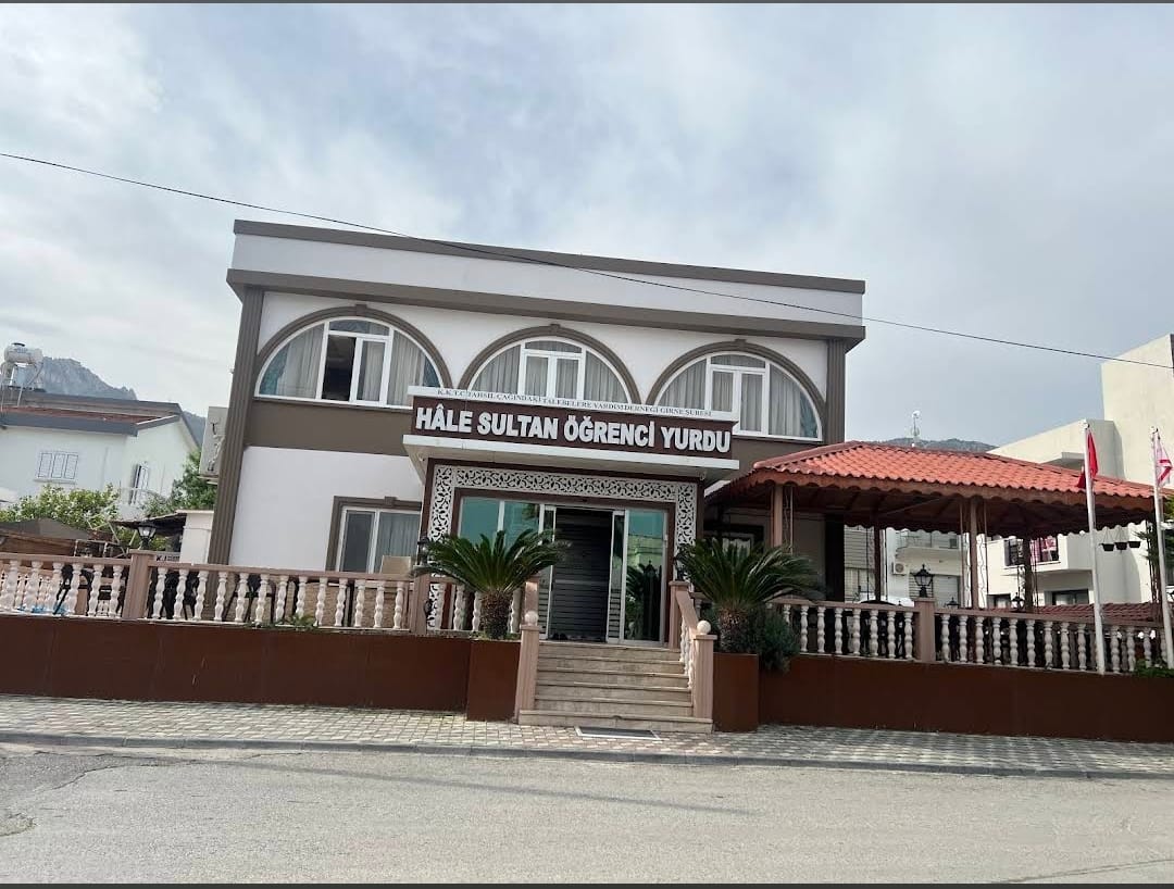 Hale Sultan Erkek Öğrenci Yurdu fotoğraf 4