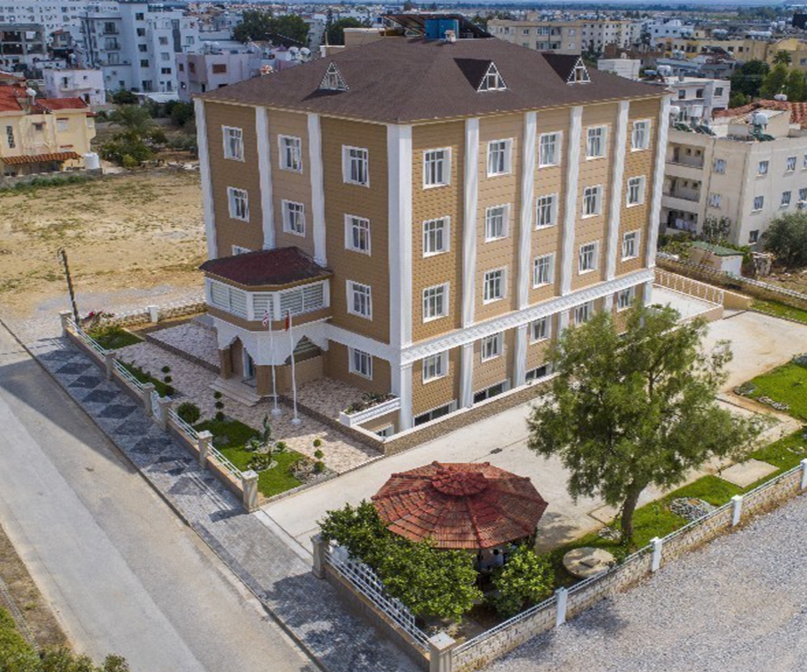 Hamidiye Erkek Öğrenci Yurdu fotoğraf 2