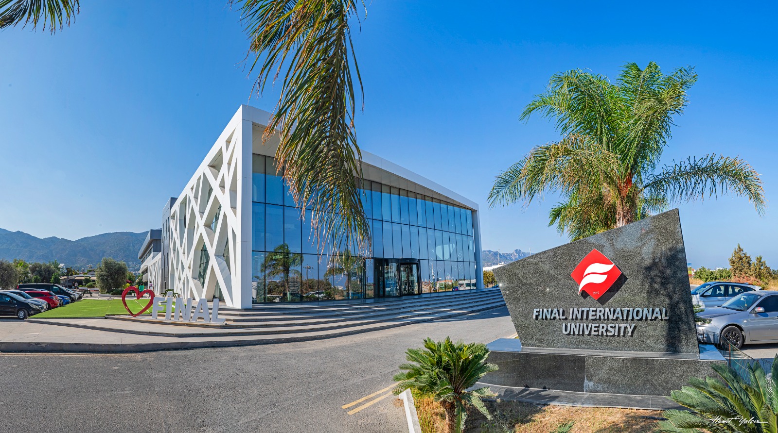 Kıbrıs Aydın Üniversitesi