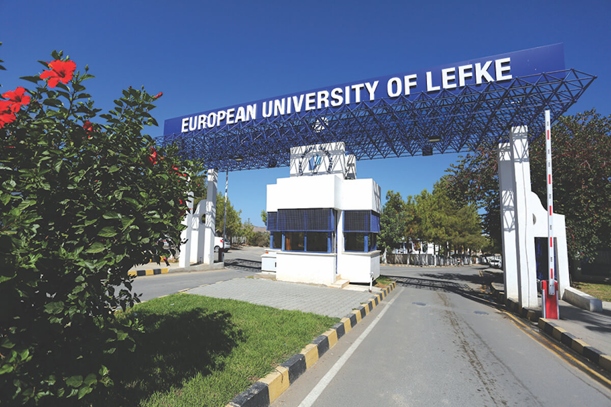 Kıbrıs Sağlık ve Toplum Bilimleri Üniversitesi